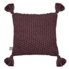 Soft Knitted Scatterbox Cushion - Elegance for Sale.