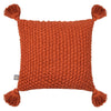 Soft Knitted Scatterbox Cushion - Elegance for Sale.