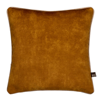 Luxurious Scatter Box Cushion Etta Mustard Camel from scatter box cushions ireland