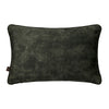 Add sophistication to your decor with the Etta Blue Green scatterbox cushion.