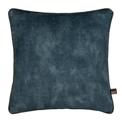 Elevate your decor with the stunning Etta Blue Green scatterbox cushion.