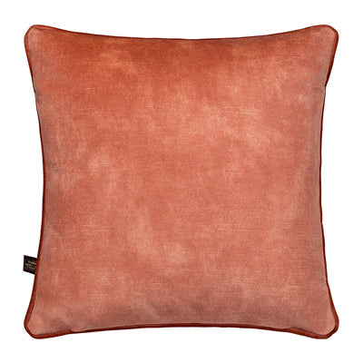 Scatter Box Cushion Etta Salmon Rose 43x43cm