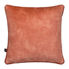 Two-toned textured scatterbox cushion for chic interiors.