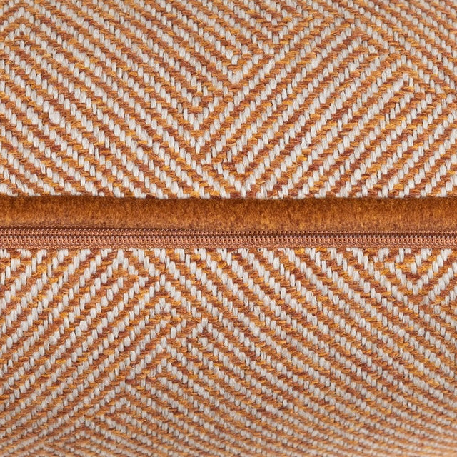 Scatter Box Cushion Finnegan Copper 43X43cm