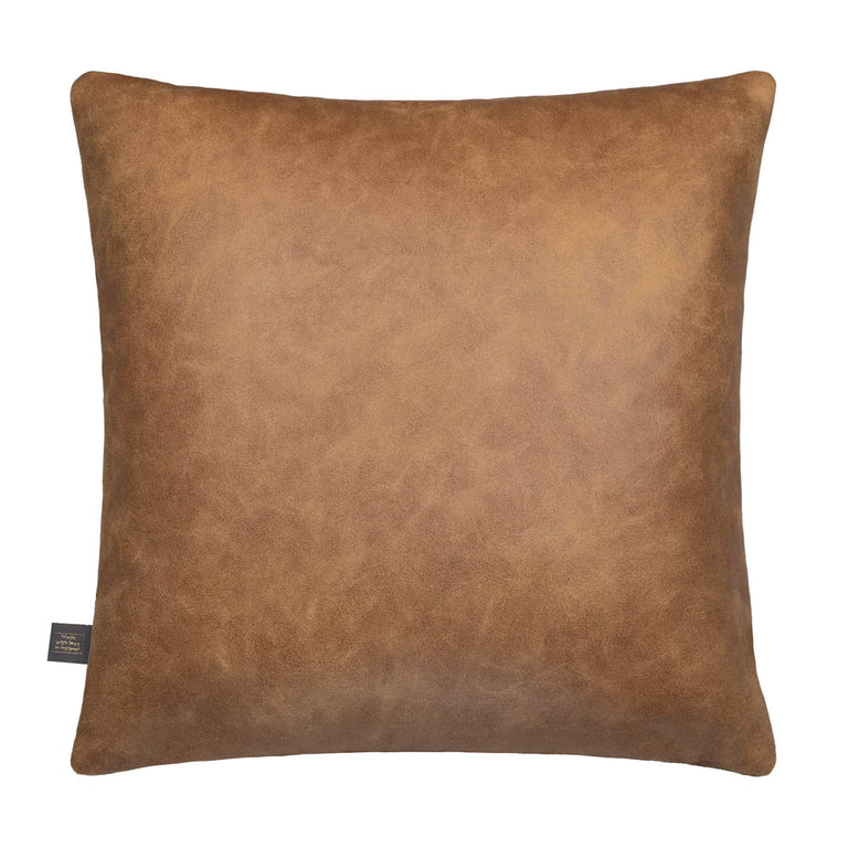 Scatter Box Cushion Hollis Tan 43x43cm