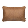 Elevate interiors with the Hollis Tan Scatter Box Cushion.