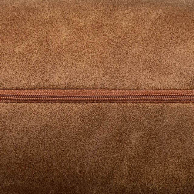 Scatter Box Cushion Hollis Tan 58x58cm