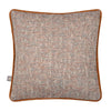 b) Timeless Charm: Handcrafted Copper Cushion by Scatter Box.