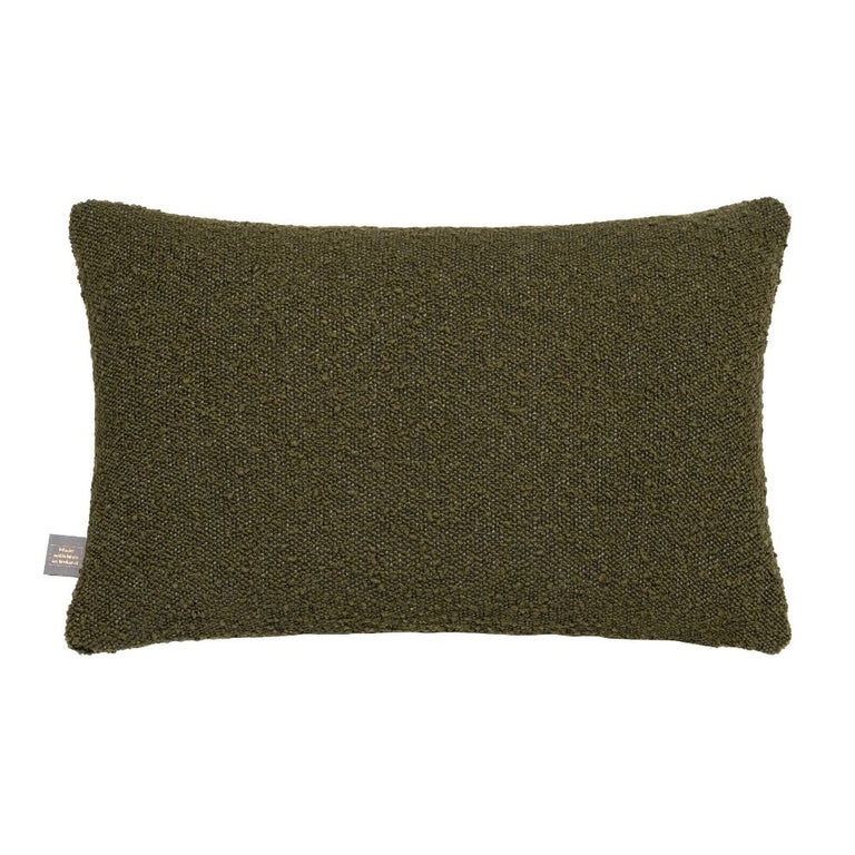 Scatter Box Cushion Benbulbin Green 35X50cm
