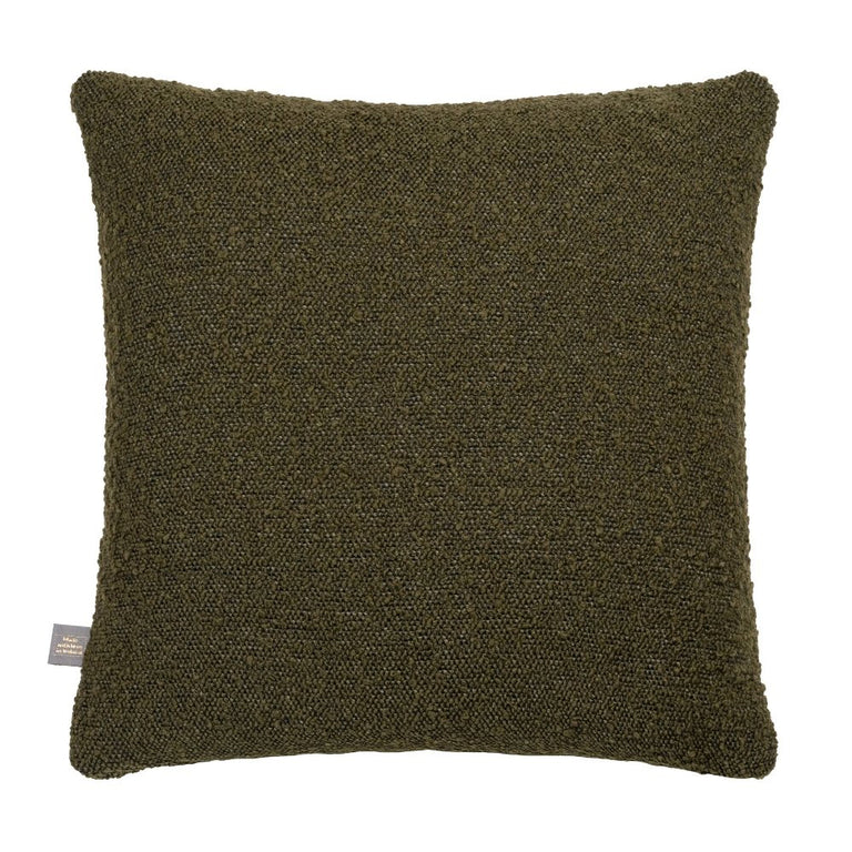 Scatter Box Cushion Benbulbin Green 58x58cm