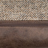 Elevate your decor with Inishmurray Natural scatter box cushion.