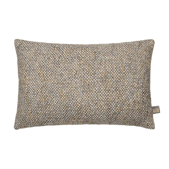 Intricately Woven Green Scatter Box Cushion - Shop Now!