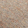 Embrace Captivating Charm - Copper Tweed Scatterbox Cushion.