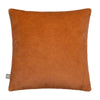 Easkey Copper 58x58cm Scatterbox cushion with a double-sided texture.