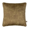 Handcrafted luxury with the Scatter Box Cushion Etta Olive Camel.