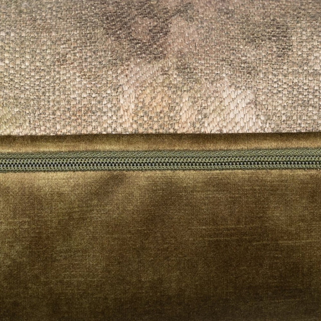 Scatter Box Cushion Dromore Green 35X50cm