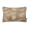 Dromore Green Scatter Box Cushion - Handcrafted Elegance.