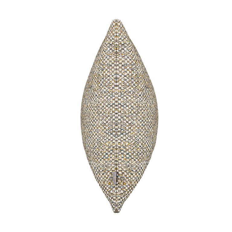 Scatter Box Cushion Barnacoghill Green 35X50cm DS