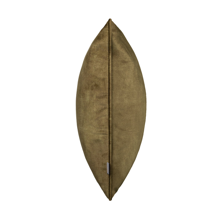 Scatter Box Cushion Etta Olive 58x58cm