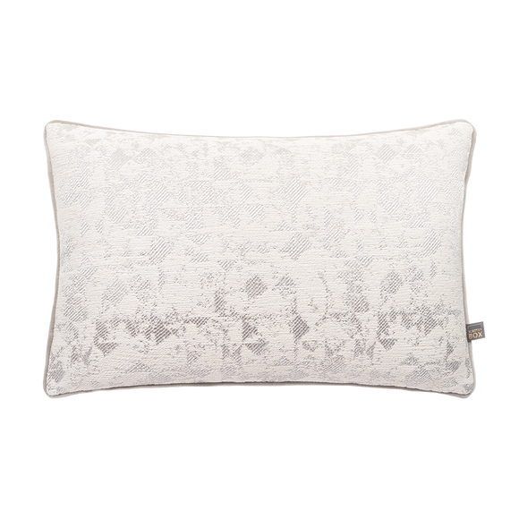 Scatterbox Cushion Joni 40x60cm Cream Silver