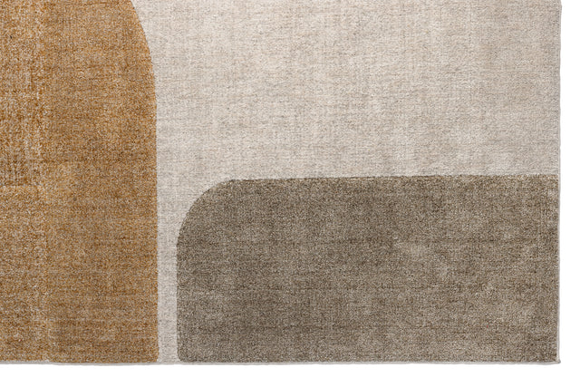 Scatterbox Rug Ellery Green/Copper