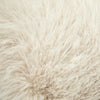 Feather-filled Scatterbox Cushion Sloane 43x43cm Mink