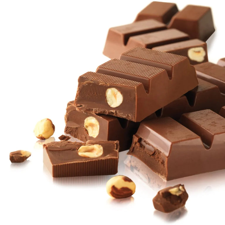 75g Hazelnut Praline Bars
