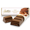 Decadent 75g Milk Truffle Bars with Rich Dark Chocolate
