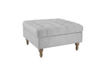 Comfortable Ottoman with Storage for Modern Interiors
