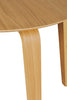 Modern and Retro Design of Addison 1000 Round Dining Table
