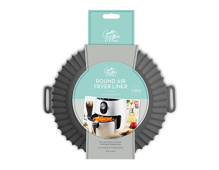 Air Fryer Silicone Liner Dia