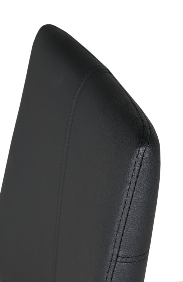 Alta Counter Stool Black