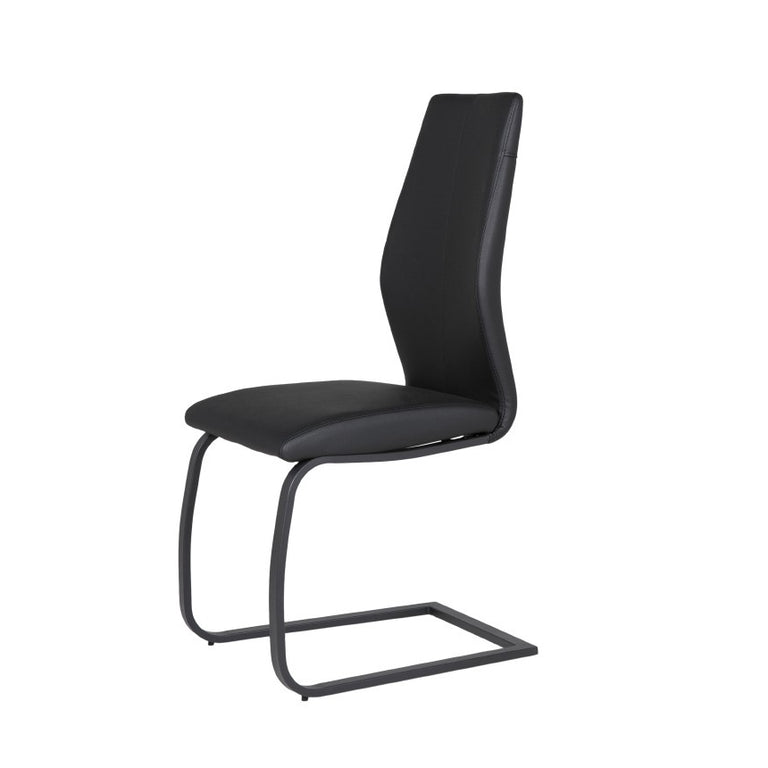 Alta Dining Chair Black