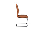 Elegant and comfortable Alta dining room chair