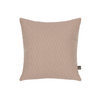 Scatterbox Outdoor Cushion Amalfi 43x43cm Coral reverse picture