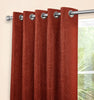Amberley Thermal Terracotta Eyelet Curtains