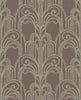 Art Deco Natural Wallpaper picture of the wallpaper pattern