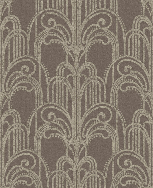 Art Deco Natural Wallpaper picture of the wallpaper pattern