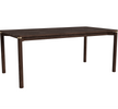Arun Extension Dining Table 95x180 cm picture on the white background