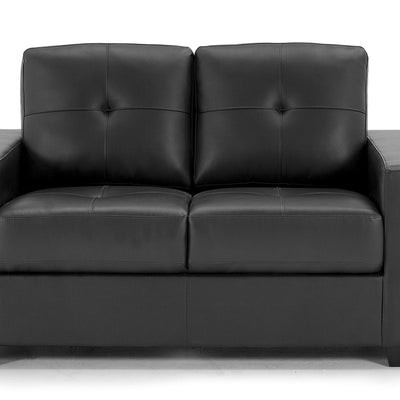 Aurelia 2 Seater Sofa Black
