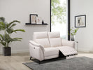 Austine 2 Seater Sofa Electric Recliner with USB ports