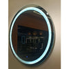 Avelino Light Up Round LED Mirror round LED wall mirror
