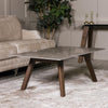 Luxurious living with the Axton Coffee Table