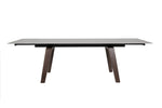 Transform your dining room with the Axton Extendable Table