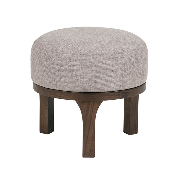 Stylish footstool for modern living spaces – Axton Footstool