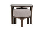 Finest materials and durability in the Axton  Round Side Table