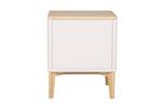 Functional soft close drawers bedside table - Baobab Furniture