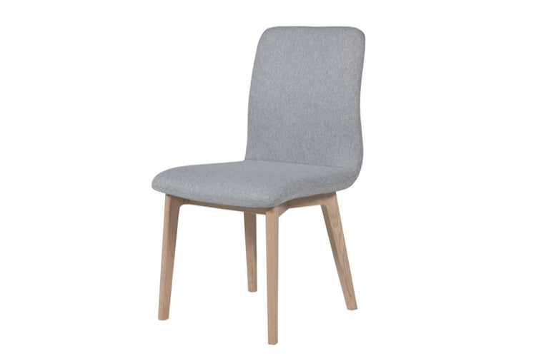 Baobab Dining Chair Grey