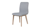 Modern grey chair for dining room - Baobab Dining Chair