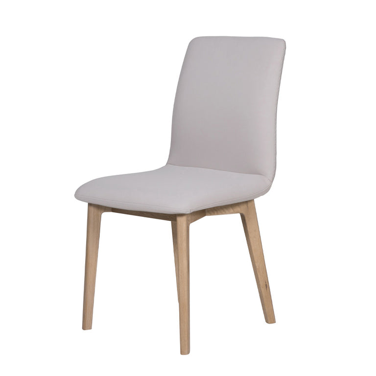 Baobab Dining Chair Natural PU